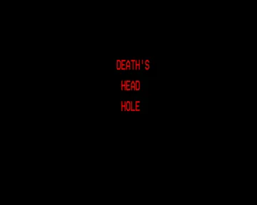 Death's Head Hole (1982)(Elizabeth, Louis)[h TSTH] screen shot title